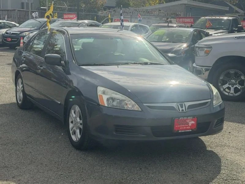 2007 Honda Accord 7th Gen - Image 3 of 12
