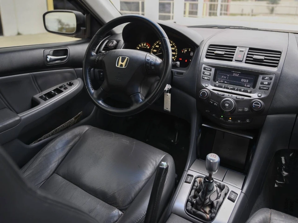 2007 Honda Accord 7th Gen - Image 18 of 20