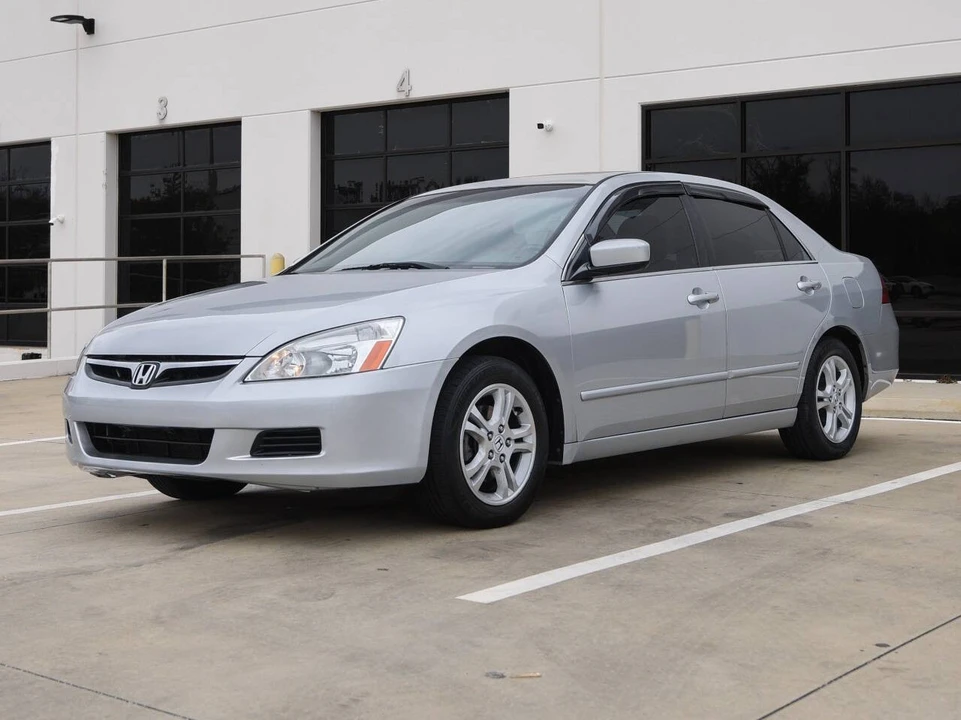 2007 Honda Accord 7th Gen - Image 5 of 20