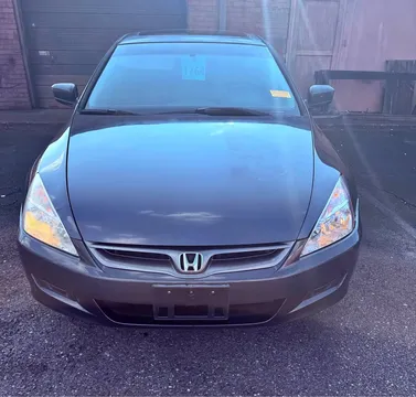 2007 Honda Accord EX-L Coupe 2D