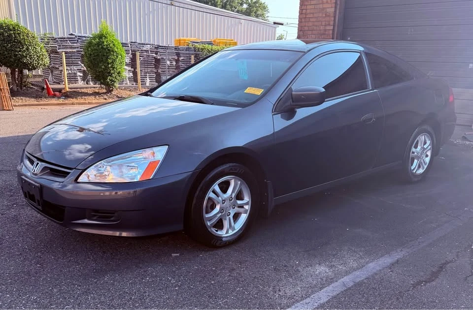 2007 Honda Accord 7th Gen - Image 2 of 11