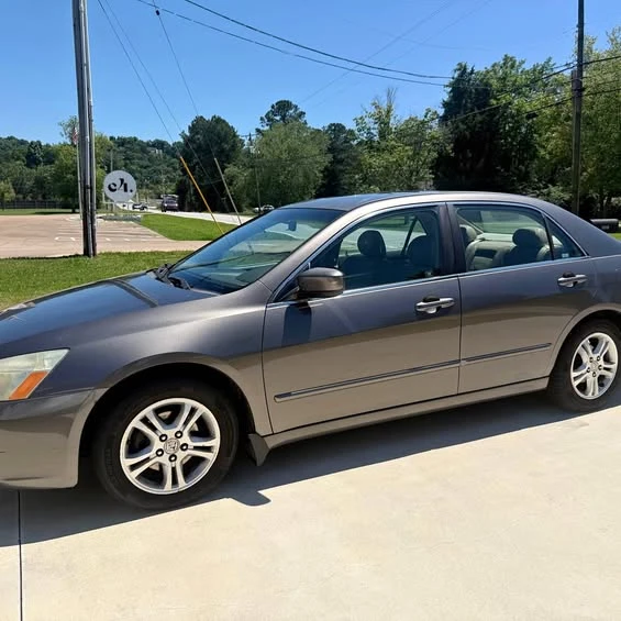 2007 Honda Accord 7th Gen - Image 1 of 1