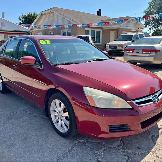 2007 Honda Accord 7th Gen - Image 1 of 1