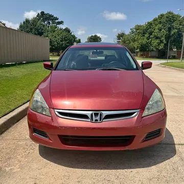2007 Honda Accord EX-L Sedan 4D