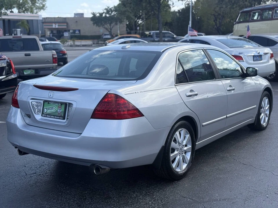 2007 Honda Accord 7th Gen - Image 7 of 21