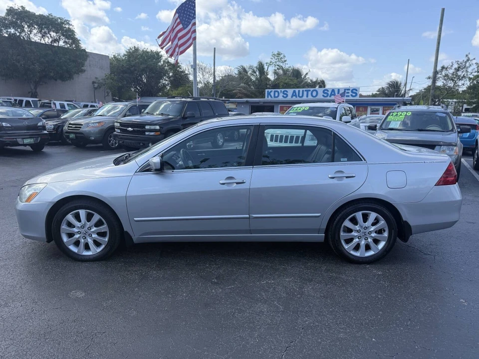 2007 Honda Accord 7th Gen - Image 4 of 21