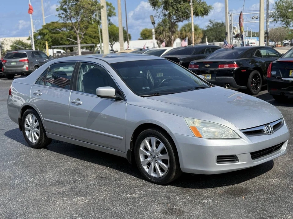 2007 Honda Accord 7th Gen - Image 9 of 21