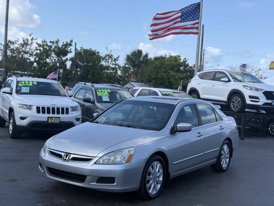 2007 Honda Accord 7th Gen - Image 11 of 21