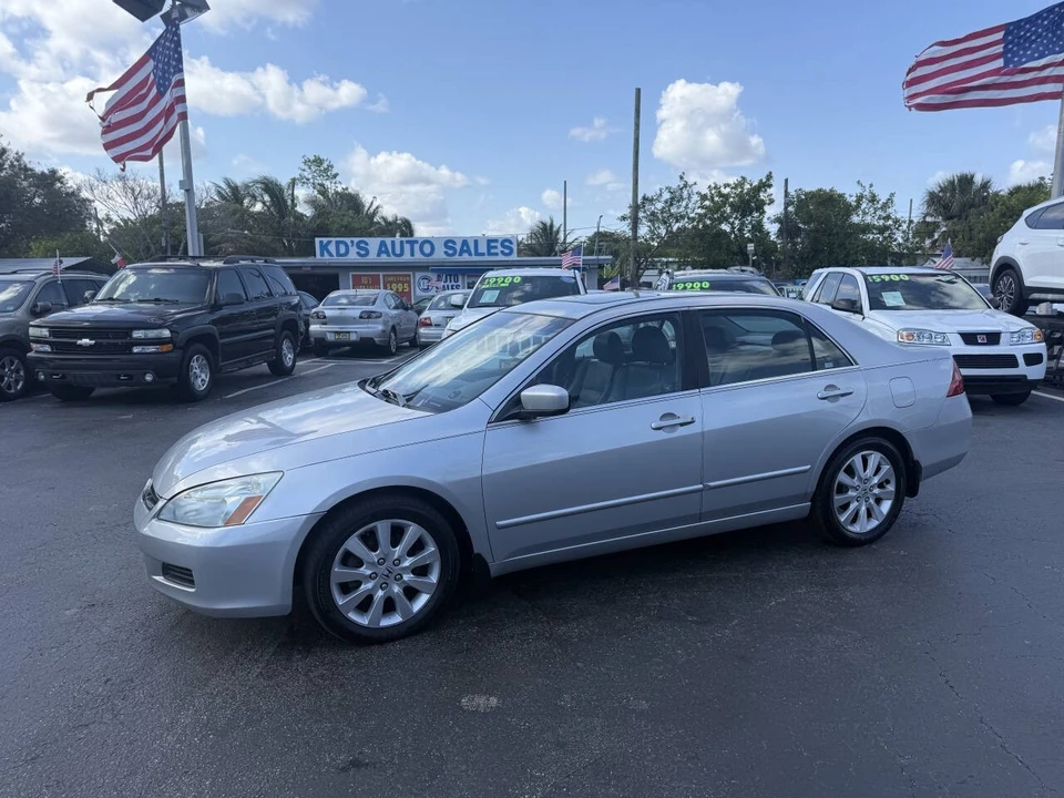 2007 Honda Accord 7th Gen - Image 3 of 21