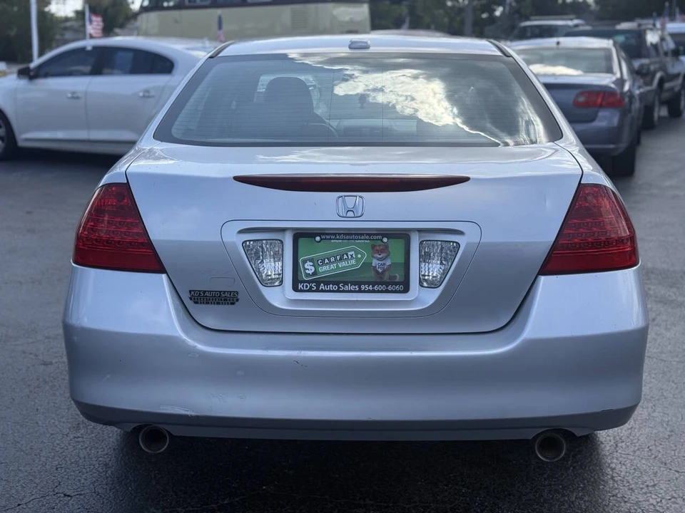 2007 Honda Accord 7th Gen - Image 6 of 21