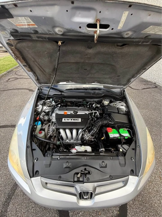2007 Honda Accord 7th Gen - Image 14 of 16