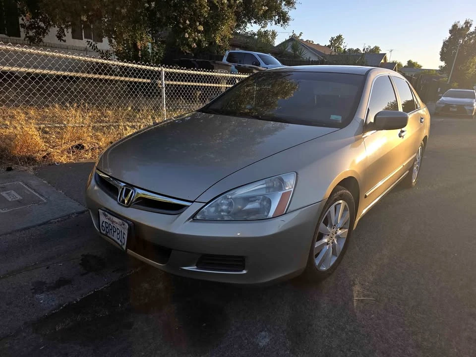 2007 Honda Accord 7th Gen - Image 1 of 8
