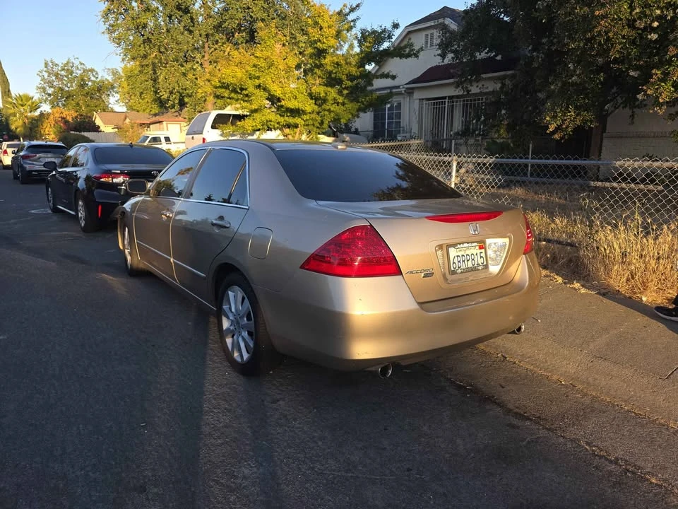 2007 Honda Accord 7th Gen - Image 4 of 8