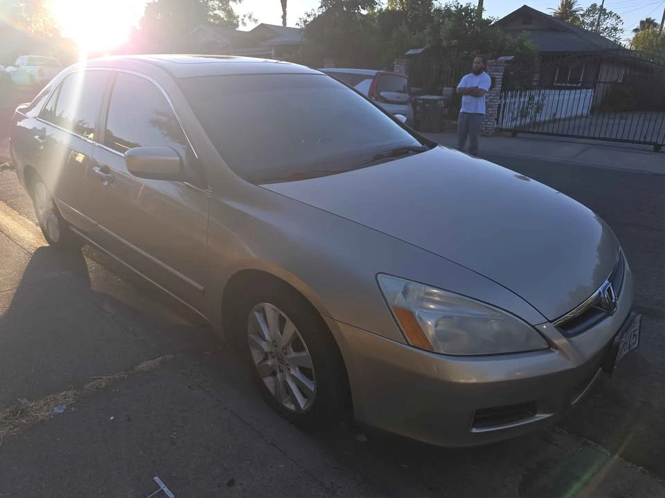 2007 Honda Accord 7th Gen - Image 2 of 8