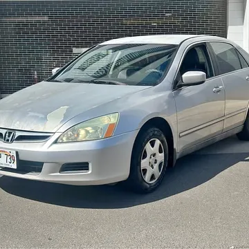 2007 Honda Accord EX Sedan 4D