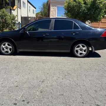 2007 Honda Accord EX Sedan 4D