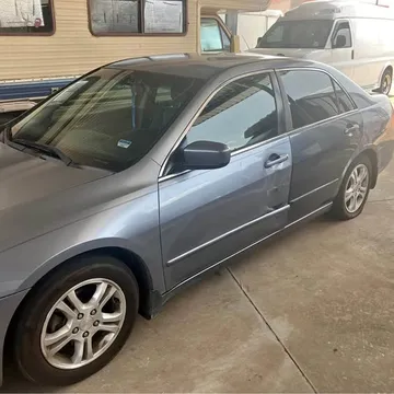 2007 Honda Accord EX Sedan 4D