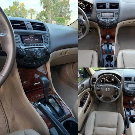 2007 Honda Accord 7th Gen - Image 5 of 11