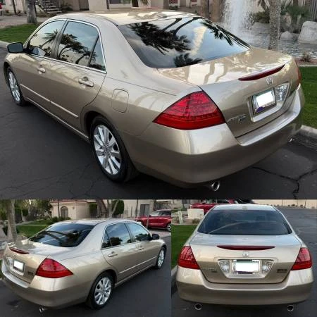 2007 Honda Accord 7th Gen - Image 3 of 11