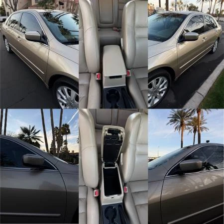 2007 Honda Accord 7th Gen - Image 9 of 11