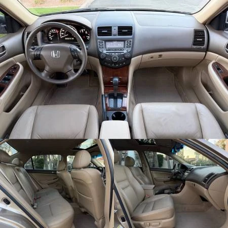2007 Honda Accord 7th Gen - Image 4 of 11