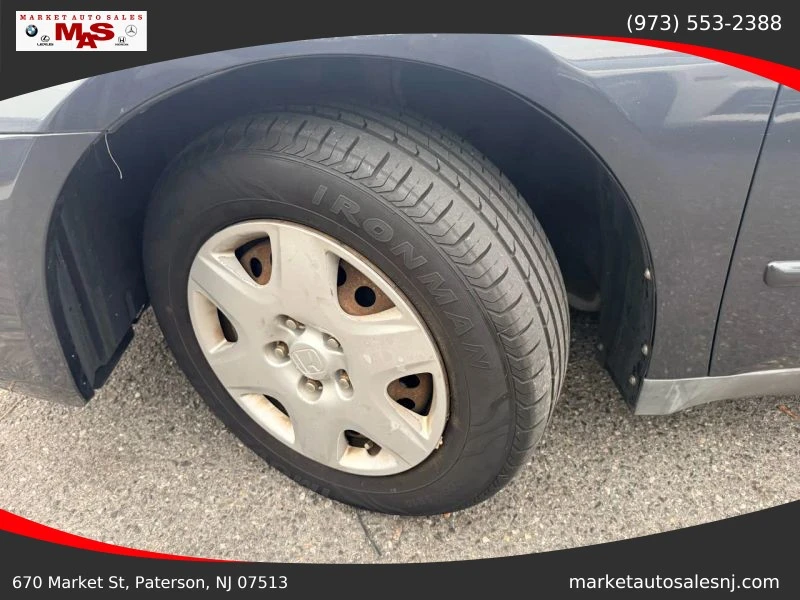 2007 Honda Accord 7th Gen - Image 7 of 12