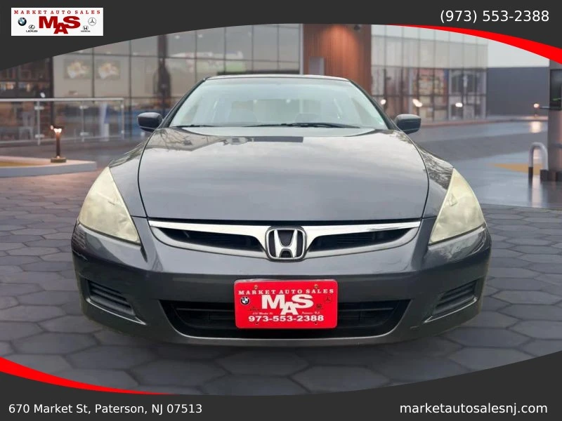 2007 Honda Accord 7th Gen - Image 2 of 12