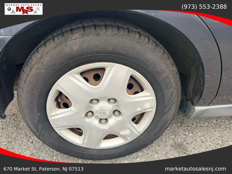 2007 Honda Accord 7th Gen - Image 9 of 12