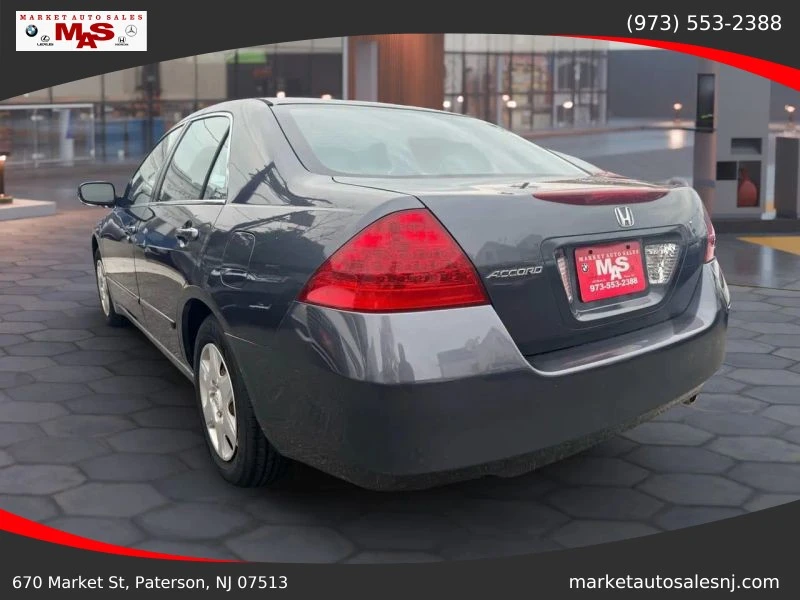 2007 Honda Accord 7th Gen - Image 4 of 12