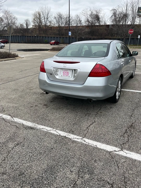 2007 Honda Accord 7th Gen - Image 4 of 13