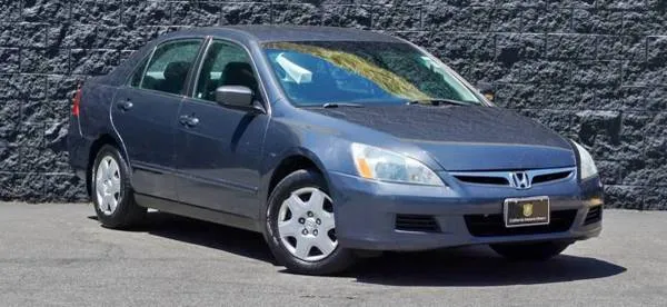 2007 Honda Accord LX
