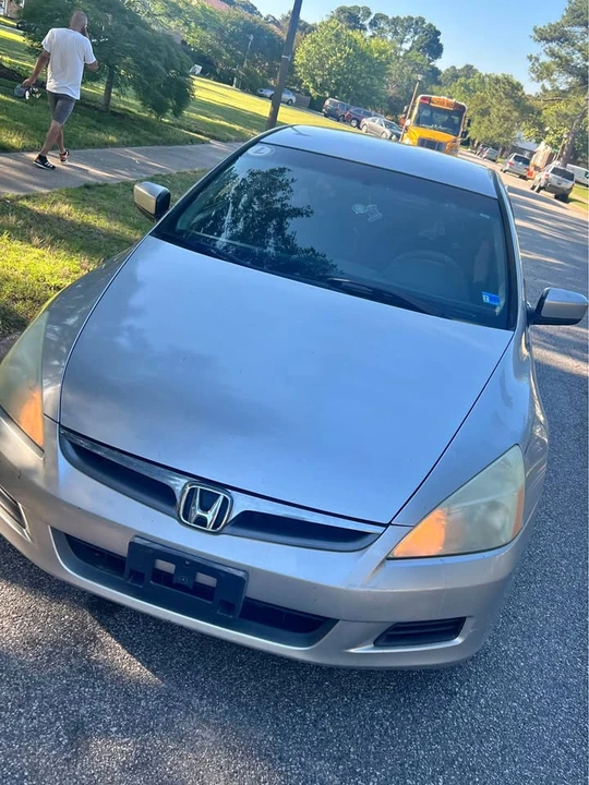 2007 Honda Accord 7th Gen - Image 1 of 7