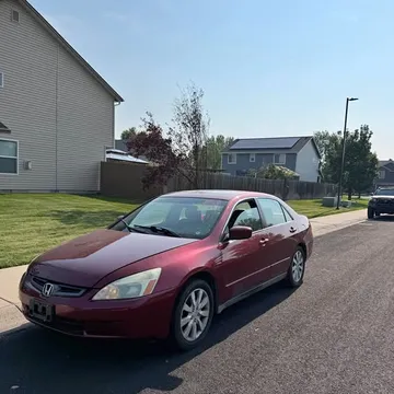 2007 Honda Accord LX Sedan 4D