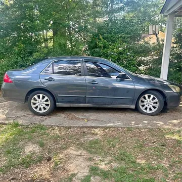 2007 Honda Accord LX Sedan 4D