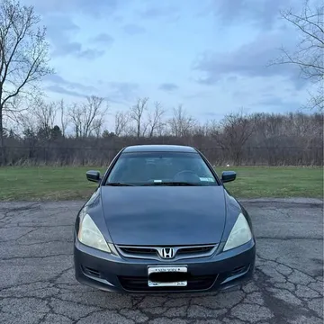 2007 Honda Accord EX Coupe