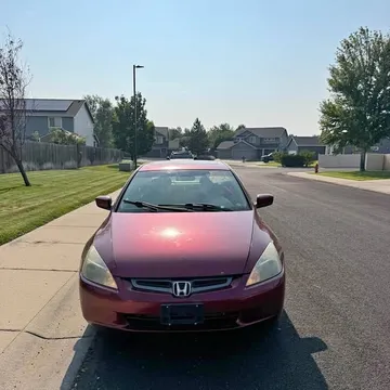 2007 Honda Accord