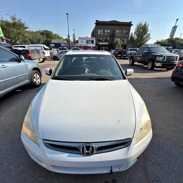 2007 Honda Accord SE V6