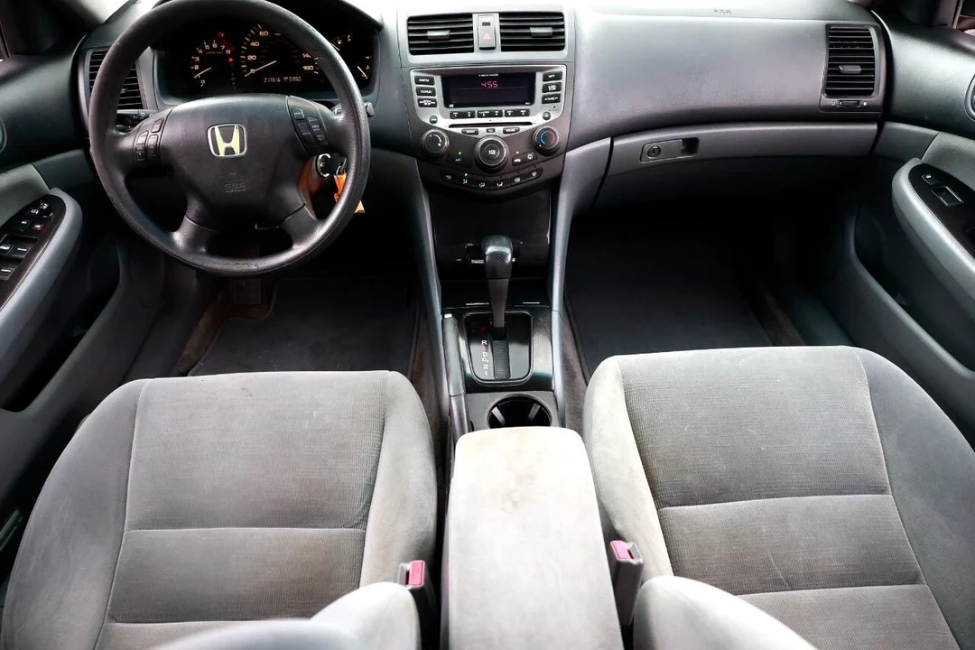2007 Honda Accord 7th Gen - Image 21 of 21