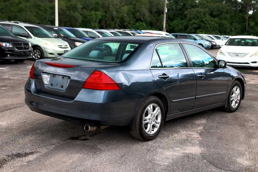 2007 Honda Accord 7th Gen - Image 11 of 21