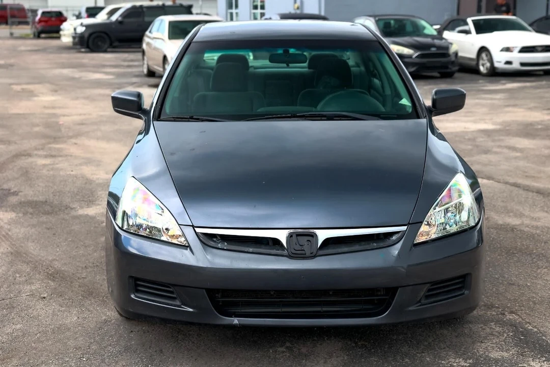2007 Honda Accord 7th Gen - Image 19 of 21