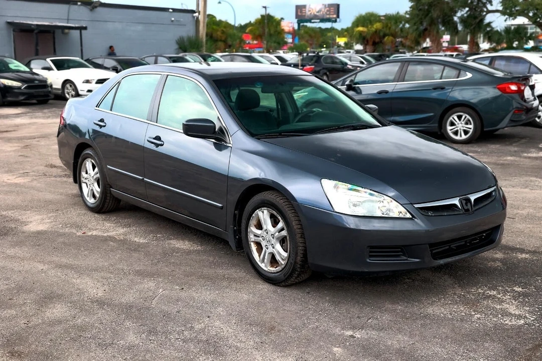 2007 Honda Accord 7th Gen - Image 15 of 21