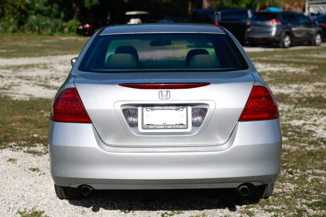 2007 Honda Accord 7th Gen - Image 9 of 12