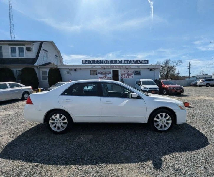 2007 Honda Accord 7th Gen - Image 4 of 12