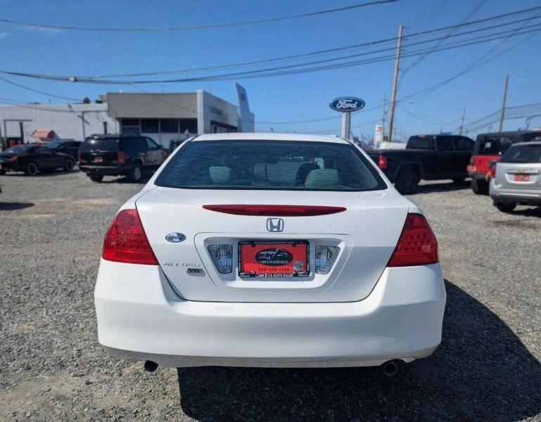 2007 Honda Accord 7th Gen - Image 7 of 12