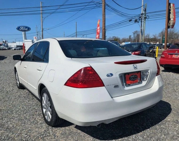 2007 Honda Accord 7th Gen - Image 6 of 12