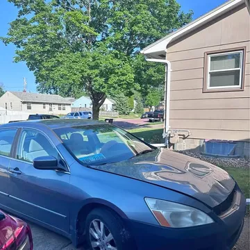 2007 Honda Accord SE