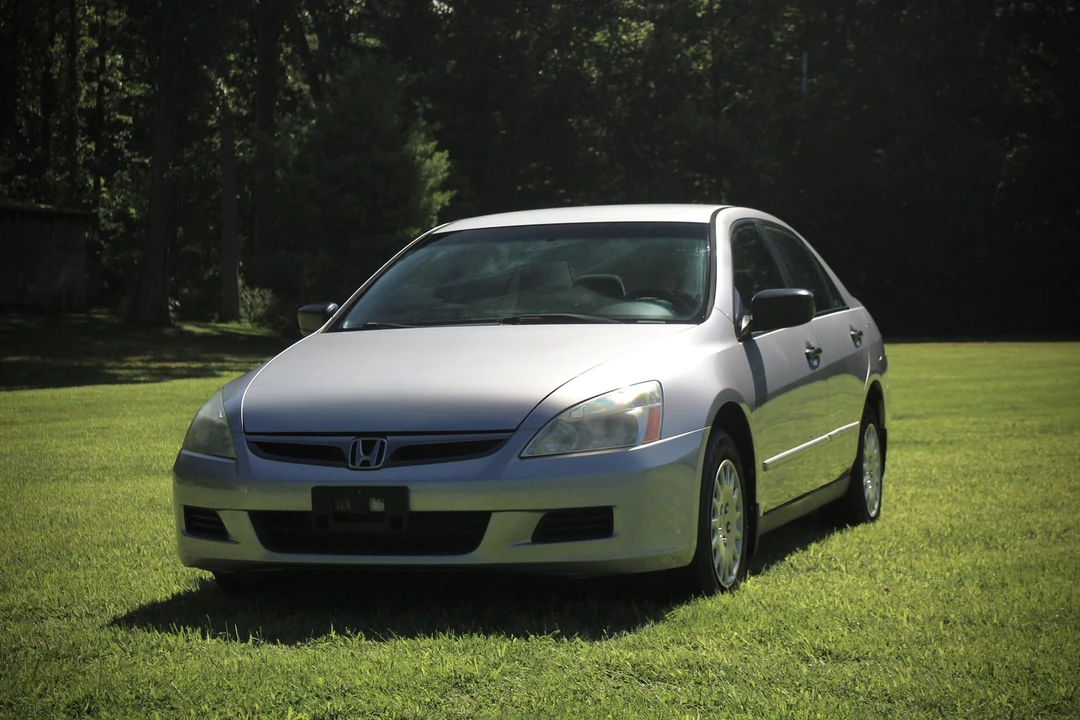2007 Honda Accord 7th Gen - Image 17 of 31