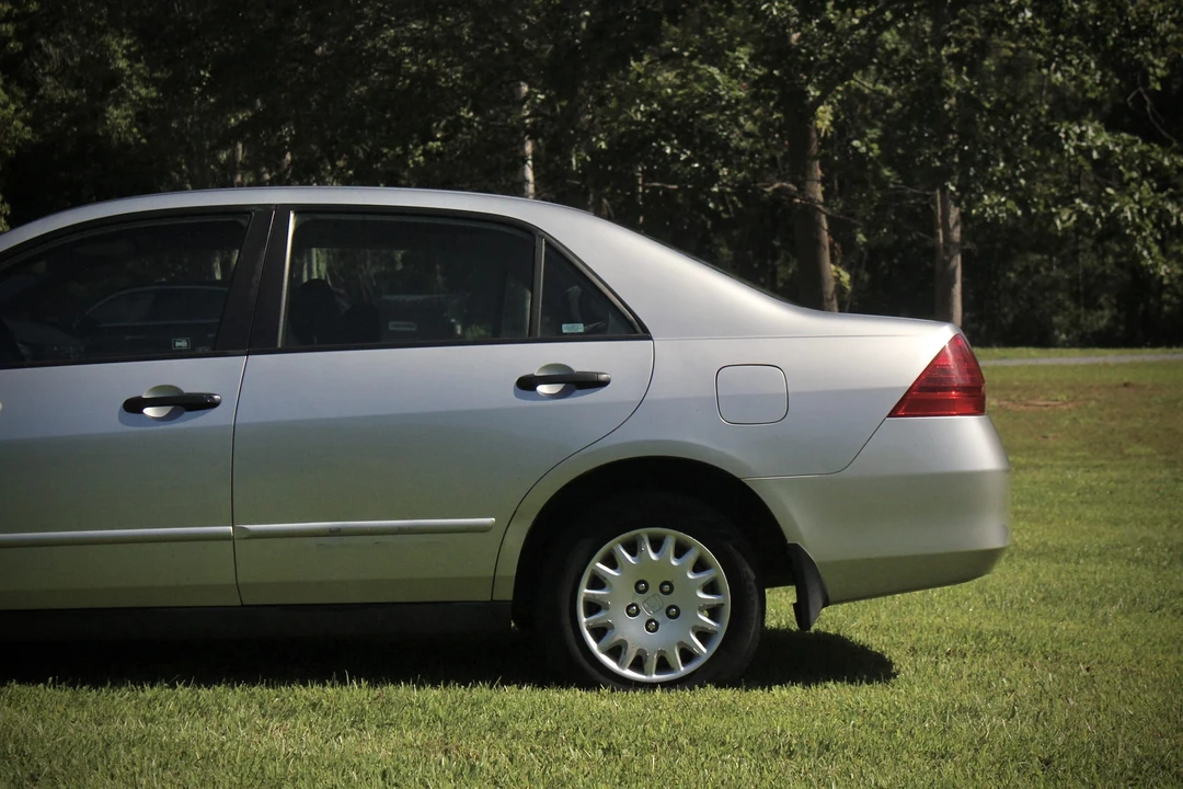 2007 Honda Accord 7th Gen - Image 30 of 31