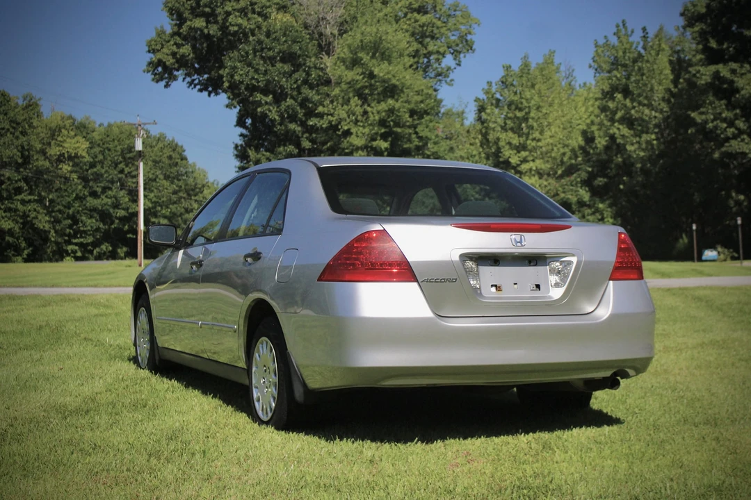 2007 Honda Accord 7th Gen - Image 12 of 31