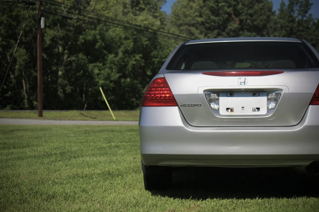 2007 Honda Accord 7th Gen - Image 26 of 31